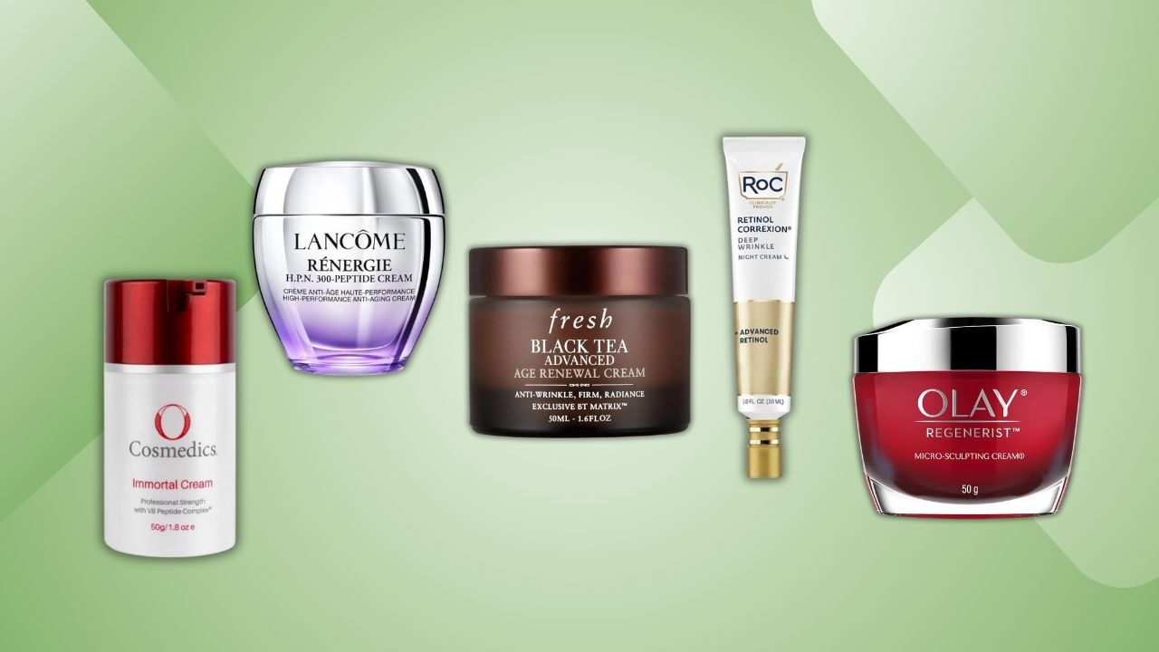 Best Anti-Aging Cream for Women: Top Picks for Youthful Skin