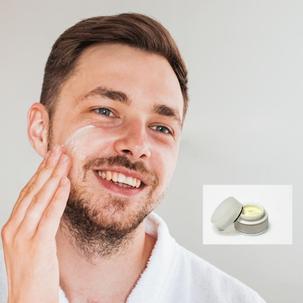 face cream for men