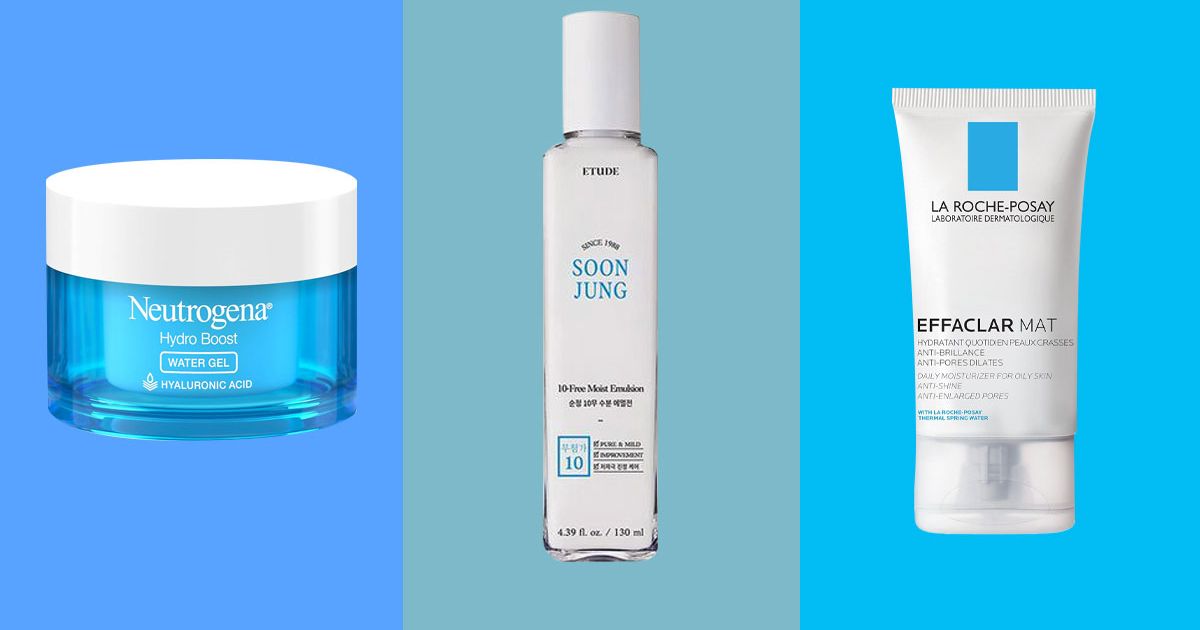 Best Face Creams for Oily And Acne-Prone Skin