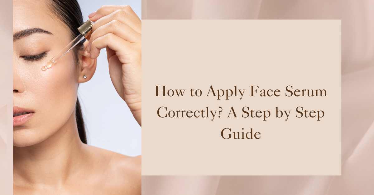 How to Apply Face Cream Properly (Step-By-Step)