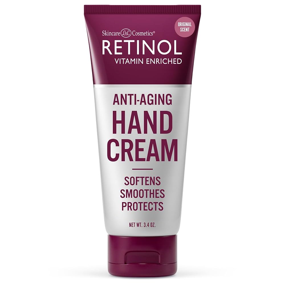 How to Use Hand Cream for Younger-Looking Hands: Expert Tips