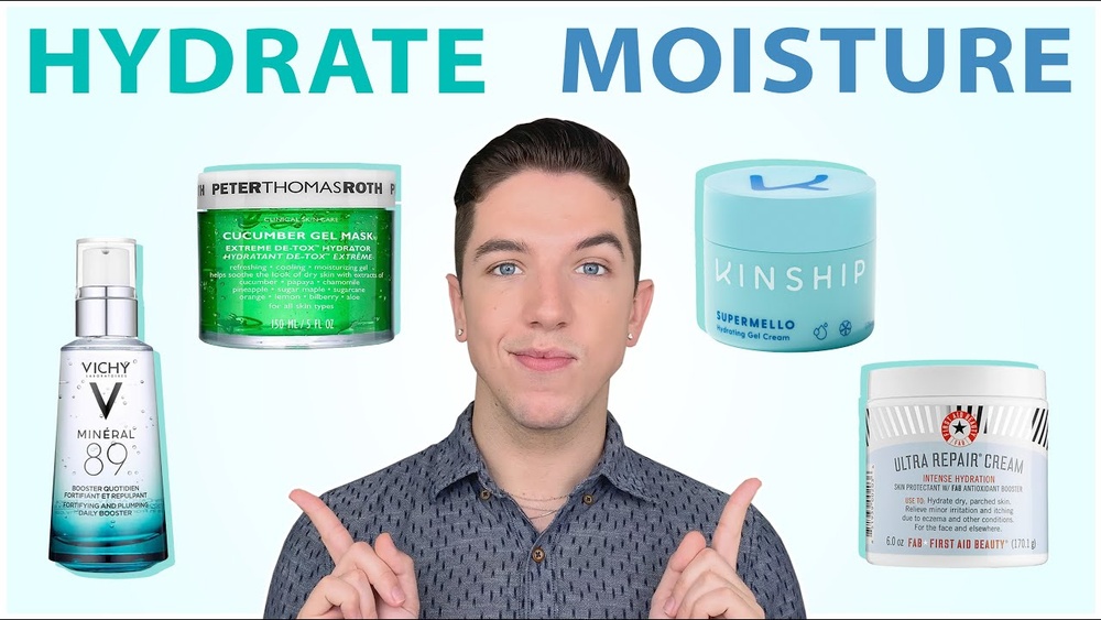 What’S the Difference Between Moisturizing And Hydrating Creams ?