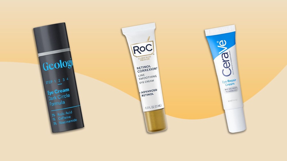 Best Creams for Dark Circles And Puffy Eyes