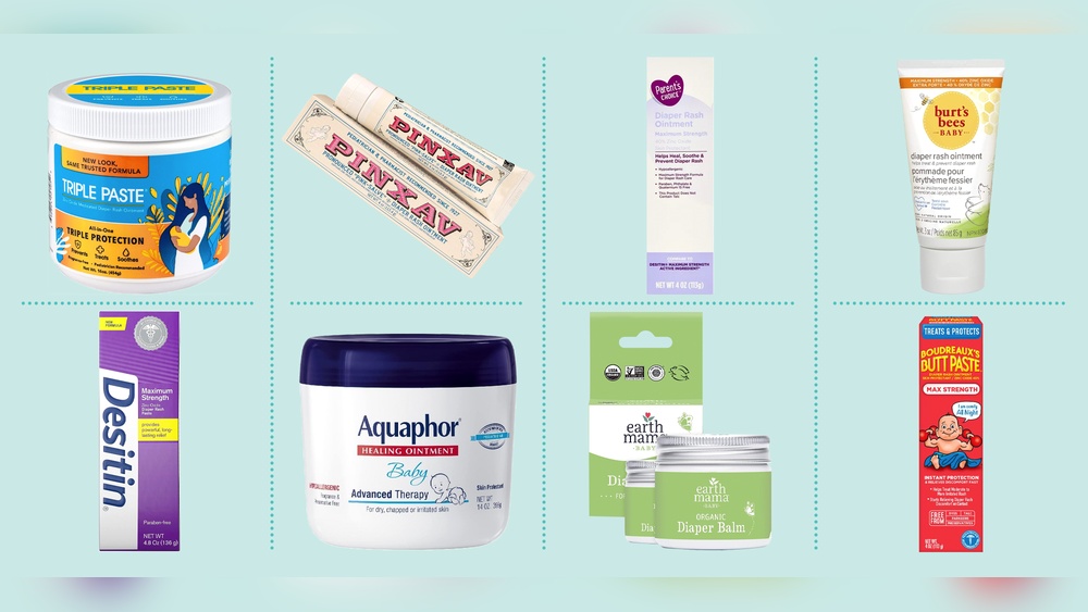 Best Diaper Rash Creams for Babies