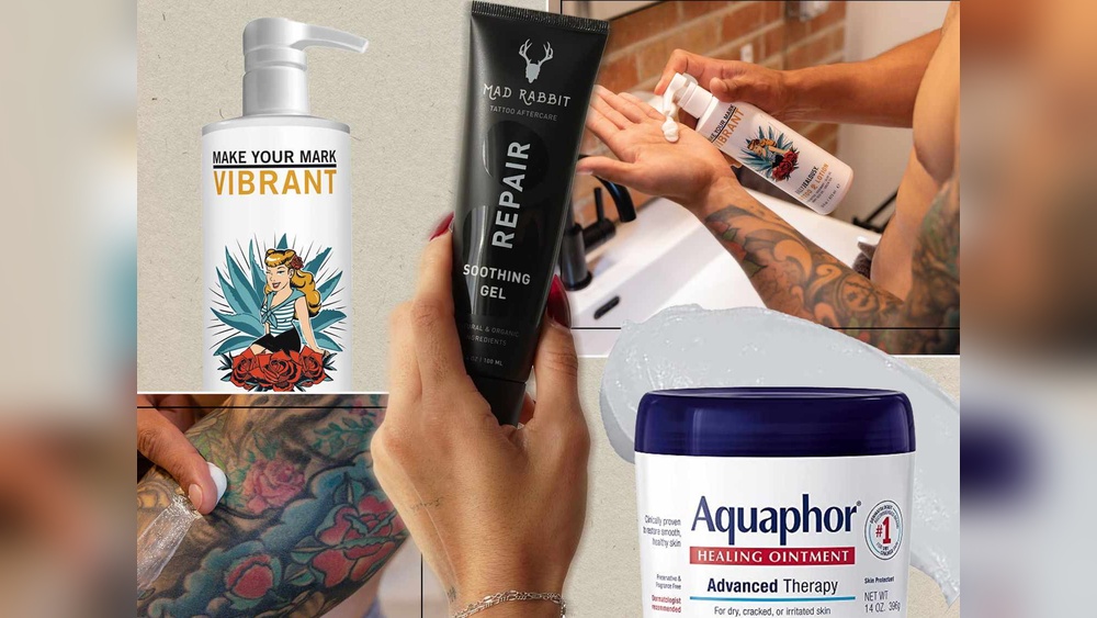 Best Tattoo Aftercare Creams for Fresh Tattoos: Ultimate Healing Guide