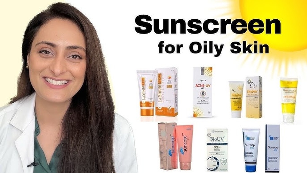 Best Sunscreen Creams for Oily Skin: Top Lightweight Picks 2025
