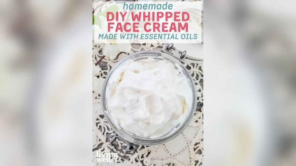 Homemade Diy Face Cream Recipes That Work