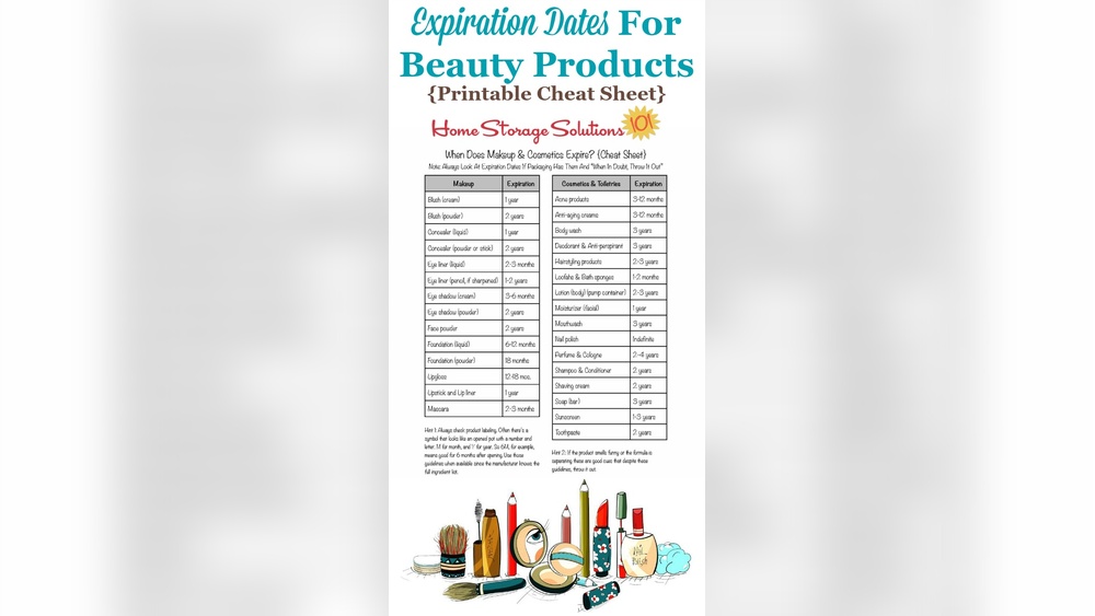 How to Store Face Creams for Longer Shelf Life