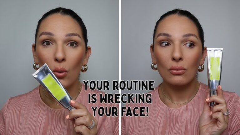 Face Cream Mistakes You Might Be Making: Avoid These Common Errors